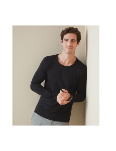 S-ST9620-Stretch Long Sleeve